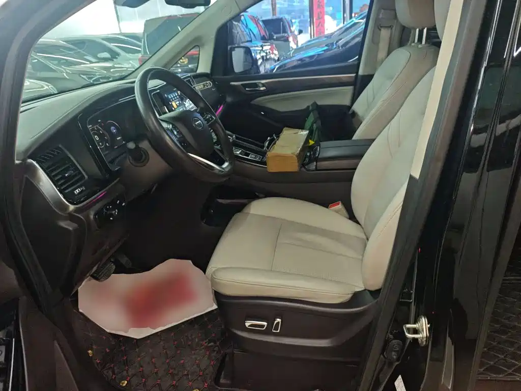 GAC Trumpchi M8 2023 — фото 11