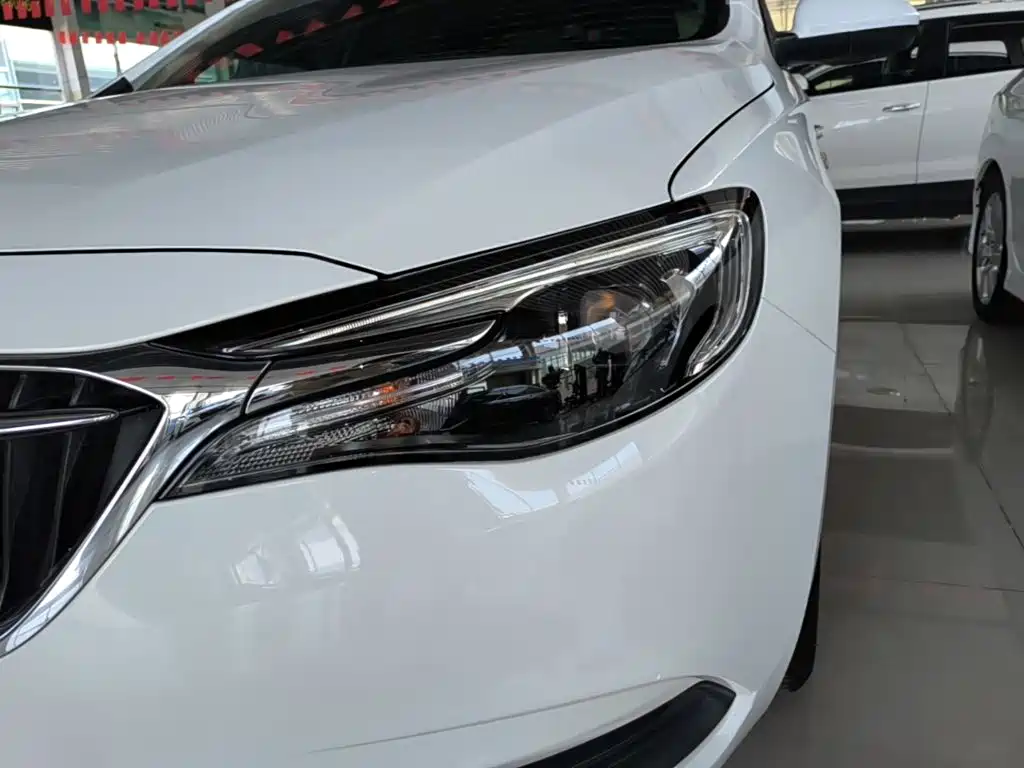 Buick Excelle 2020 — фото 24
