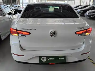 Buick Excelle GT 2021