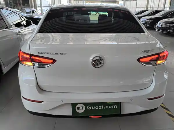 Buick Excelle GT 2021