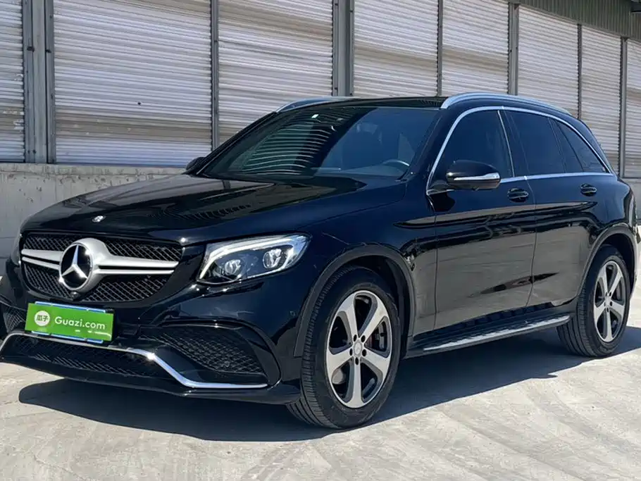 Mercedes-Benz GLC 2016 — фото 23