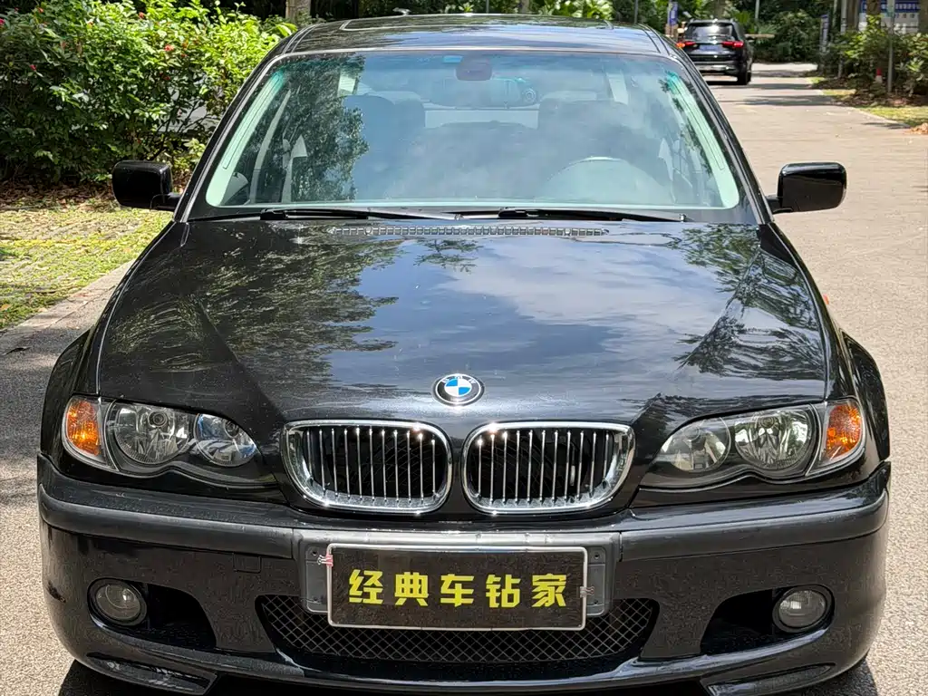 BMW 3 Series 2005 — фото 4