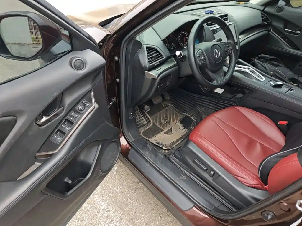 Acura CDX 2018 — фото 23