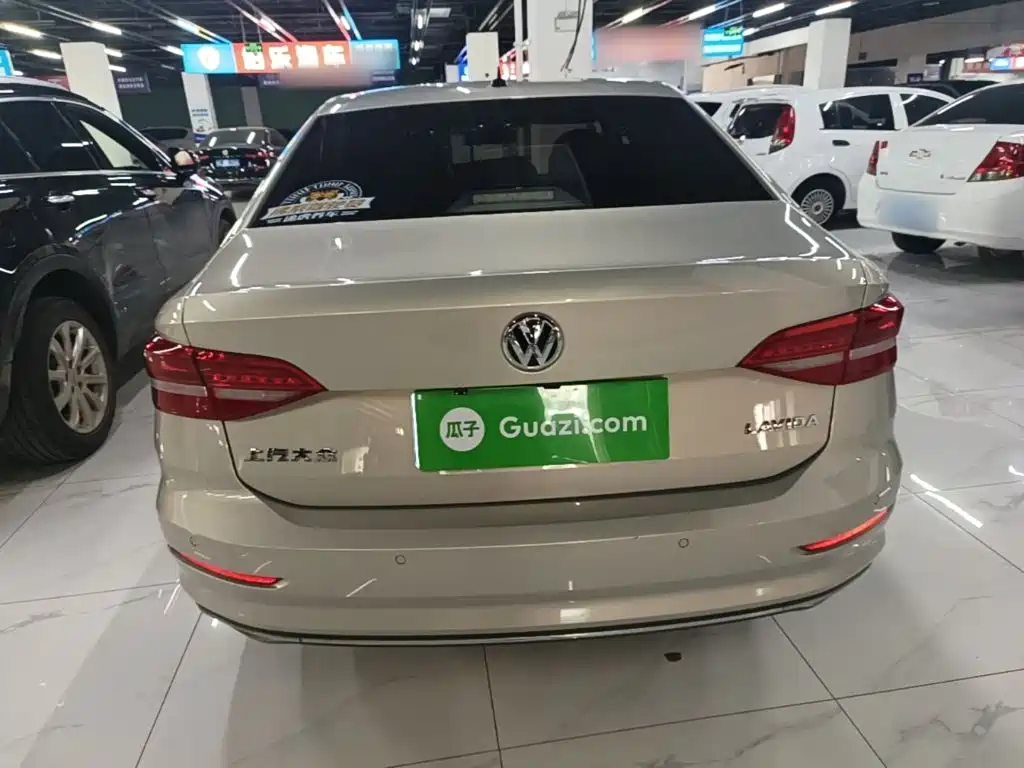 Volkswagen Lavida 2018