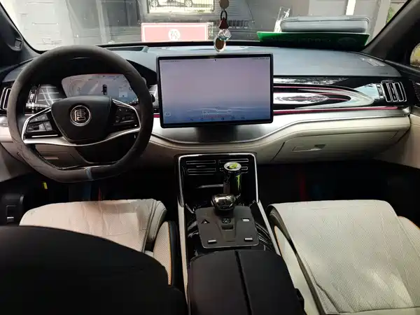 BYD Tang New Energy 2023