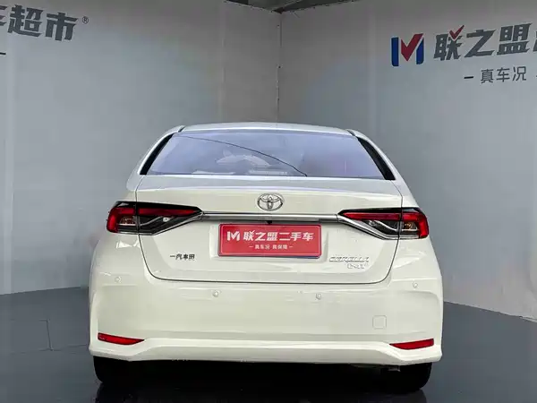 Toyota Corolla 2022