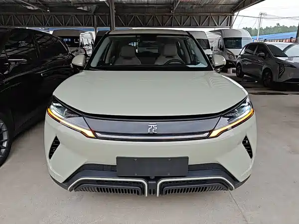 BYD Yuan UP 2024