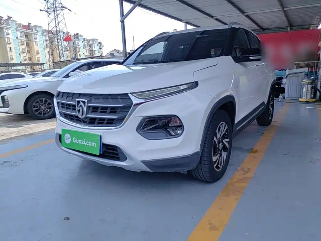 Baojun 510 2017