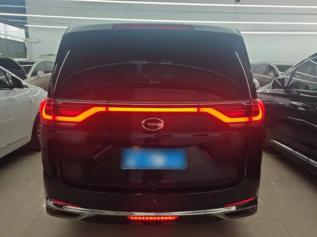 GAC Trumpchi M8 2023 — фото 4
