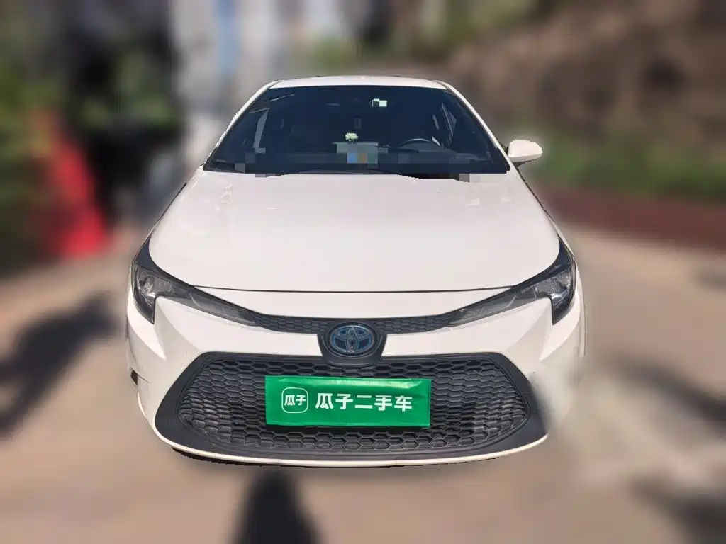 Toyota Levin 2021 — фото 24