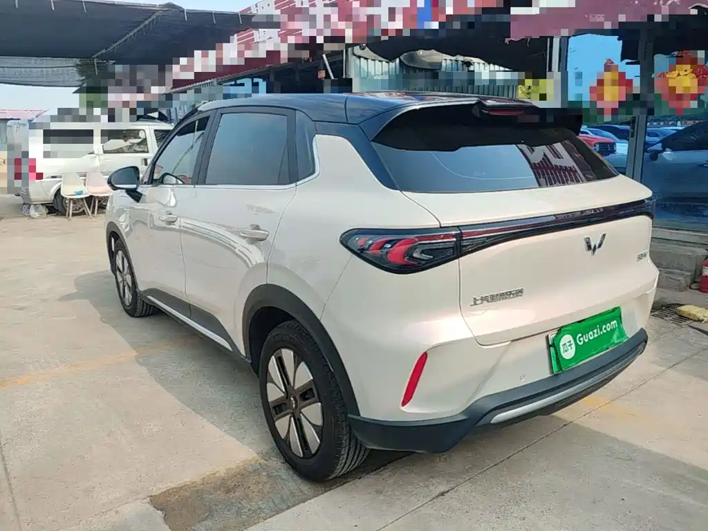 Wuling Bingo S 2025 — фото 23