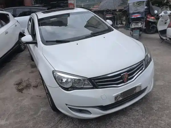 Roewe 350 2016