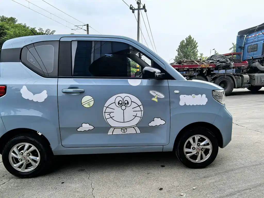 Wuling Hongguang MINIEV 2021