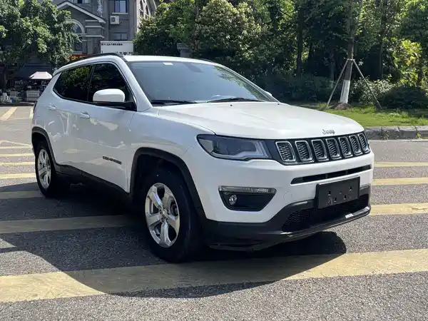 Jeep Compass 2017