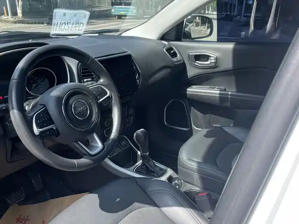Jeep Compass 2017
