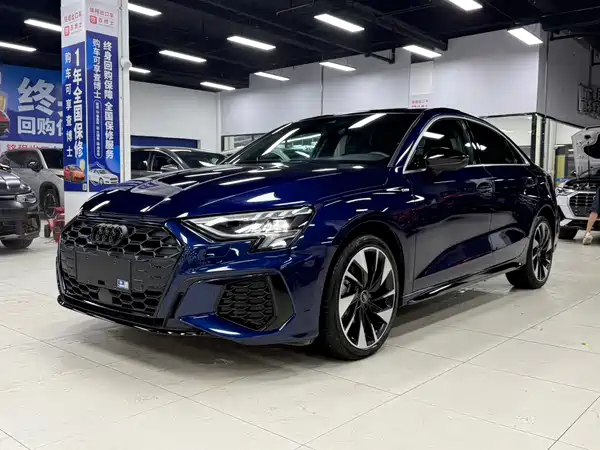 Audi A3 2022