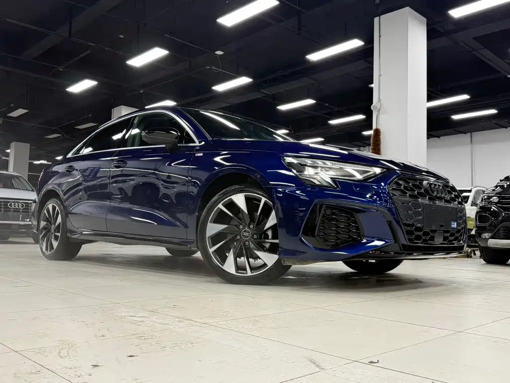 Audi A3 2022