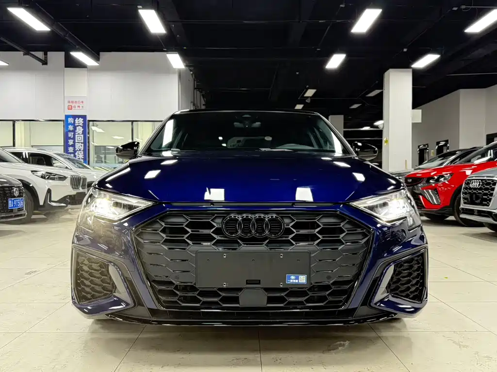 Audi A3 2022