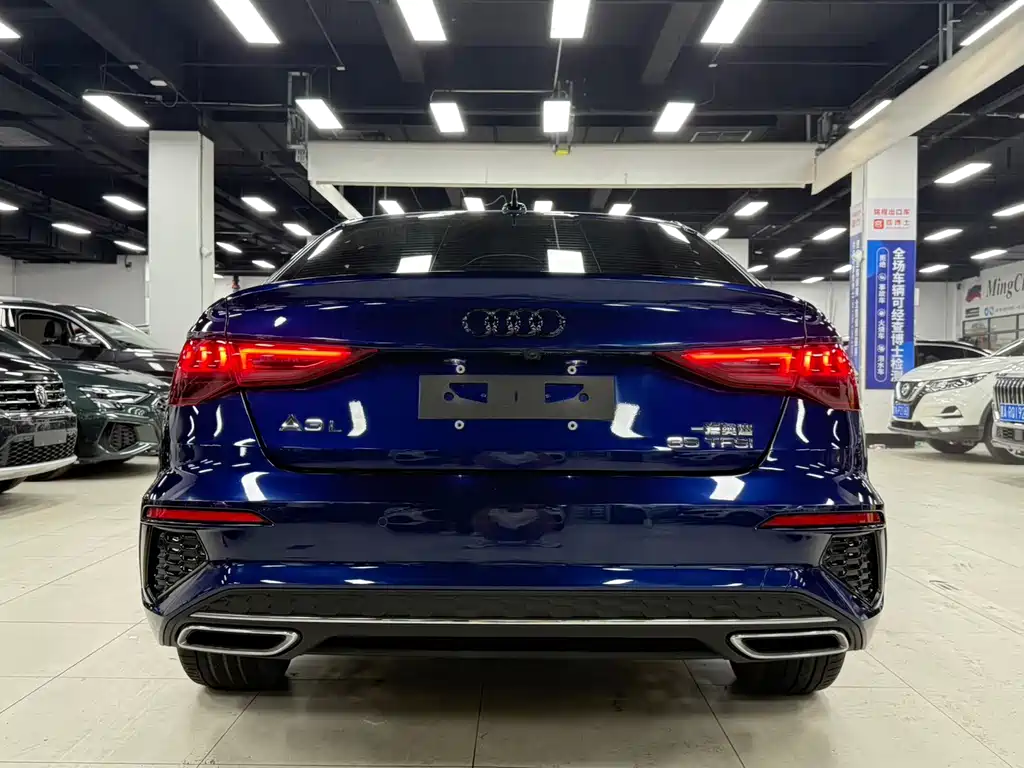 Audi A3 2022
