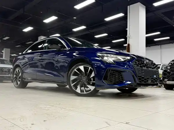Audi A3 2022