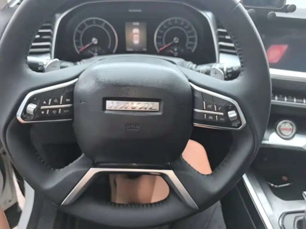 Haval H6 2018 — фото 11