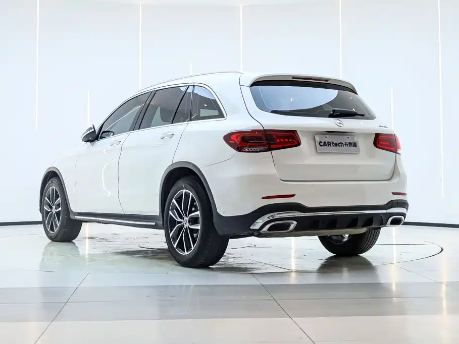 Mercedes-Benz GLC 2021