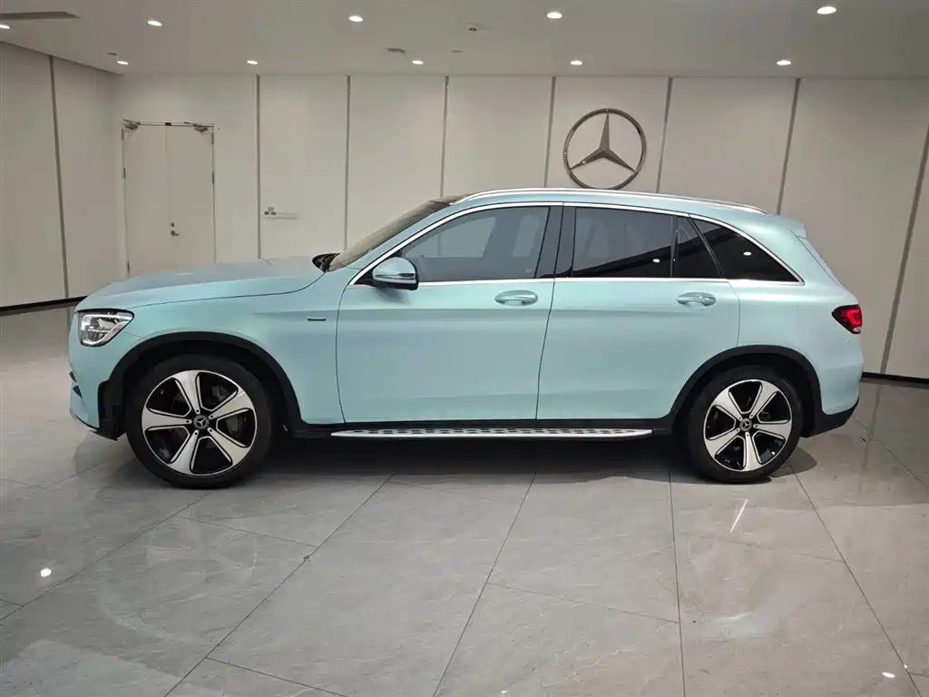 Mercedes-Benz GLC 2022 — фото 2