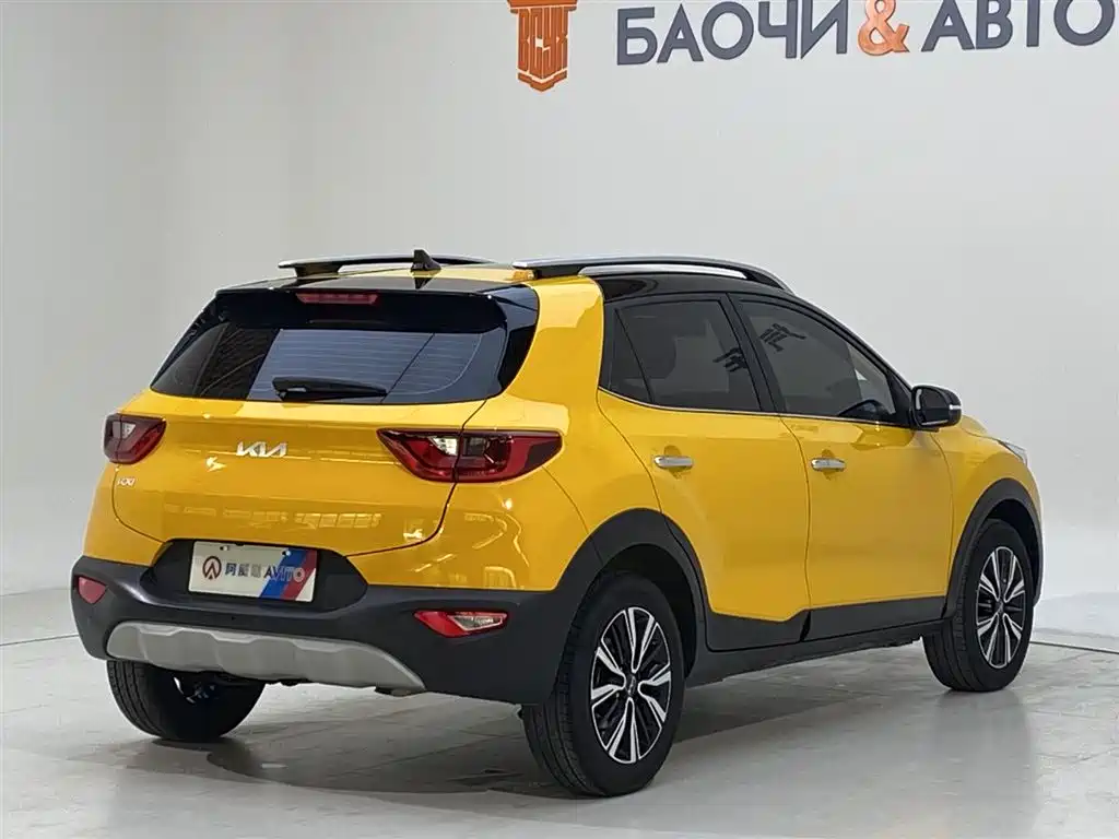 Kia KX1 2023 — фото 12