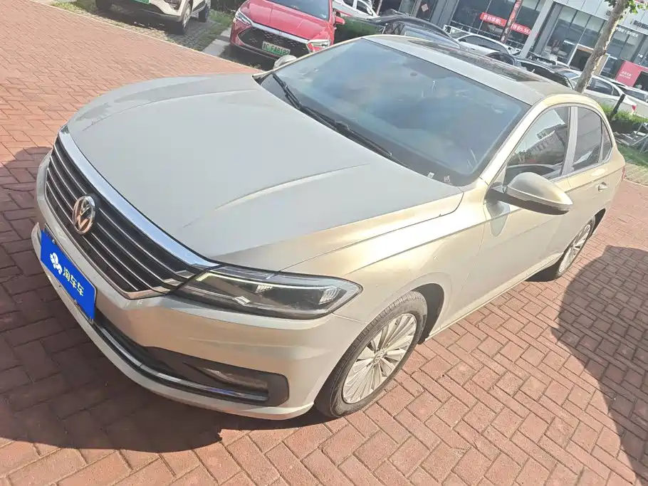 Volkswagen Lavida 2020