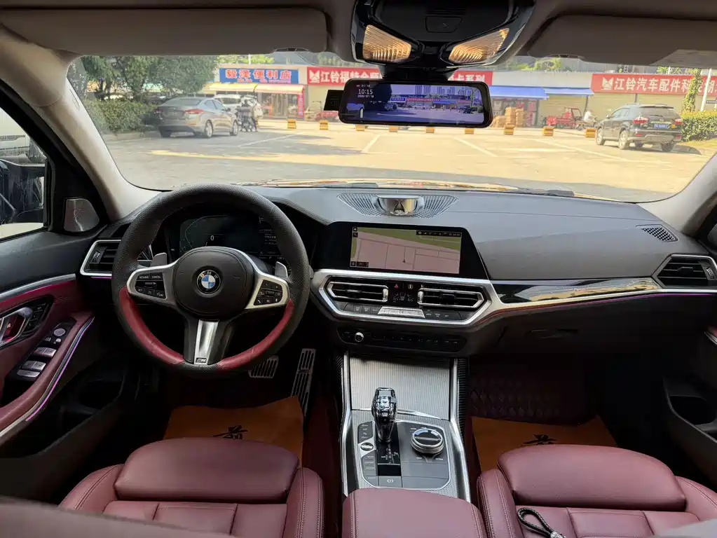 BMW 3 Series 2021