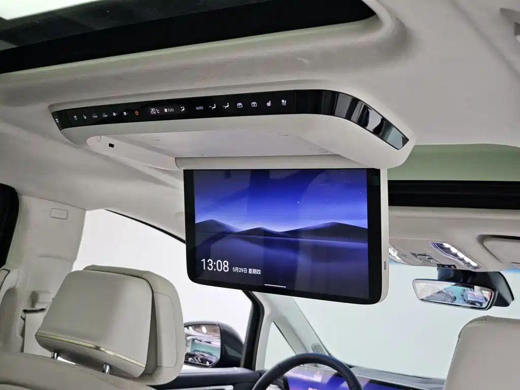 Buick GL8 New Energy 2025 — фото 25