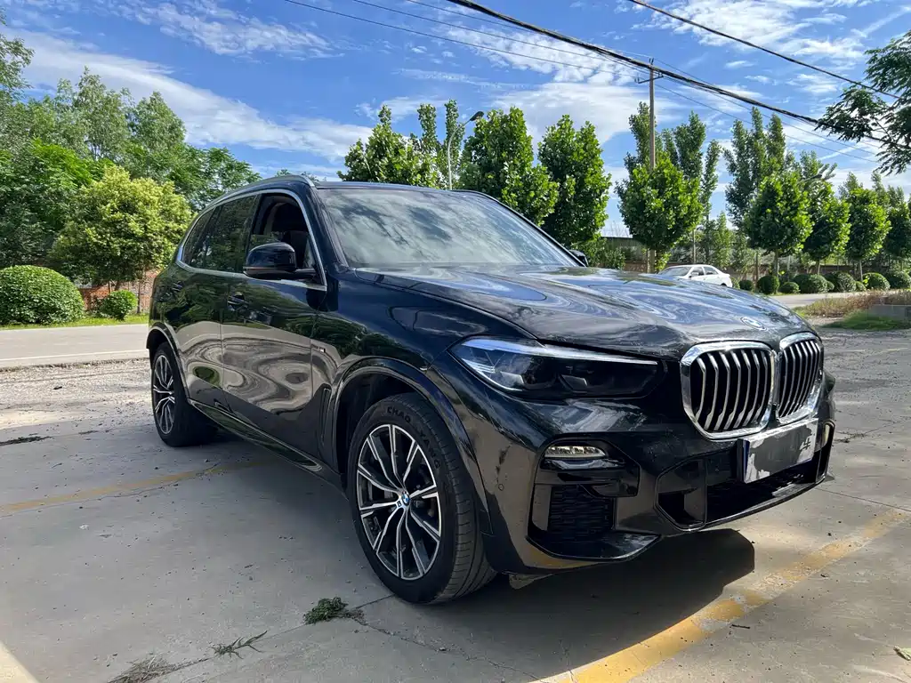 BMW X5 2020 — фото 2