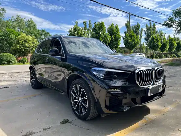 BMW X5 2020