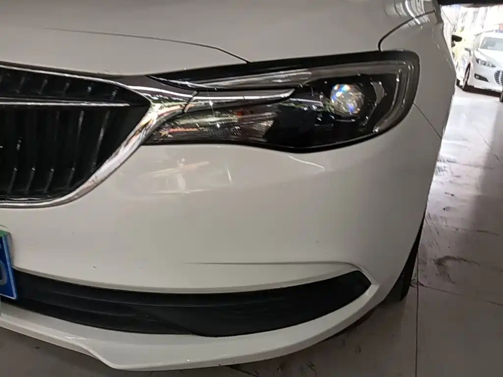 Buick Excelle 2020 — фото 24
