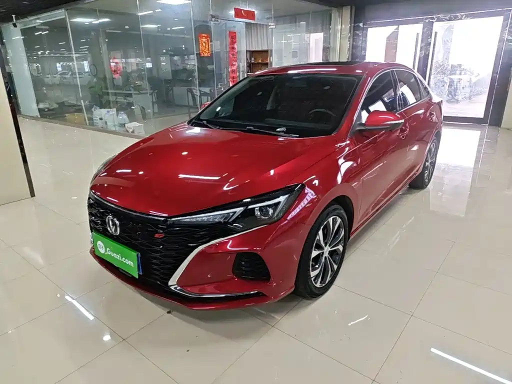 Changan Eado 2021