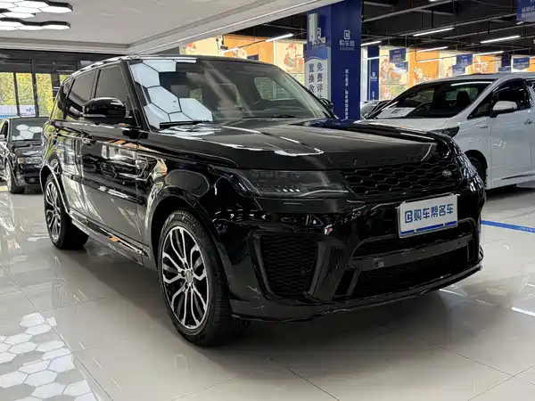 Land Rover Range Rover Sport 2014