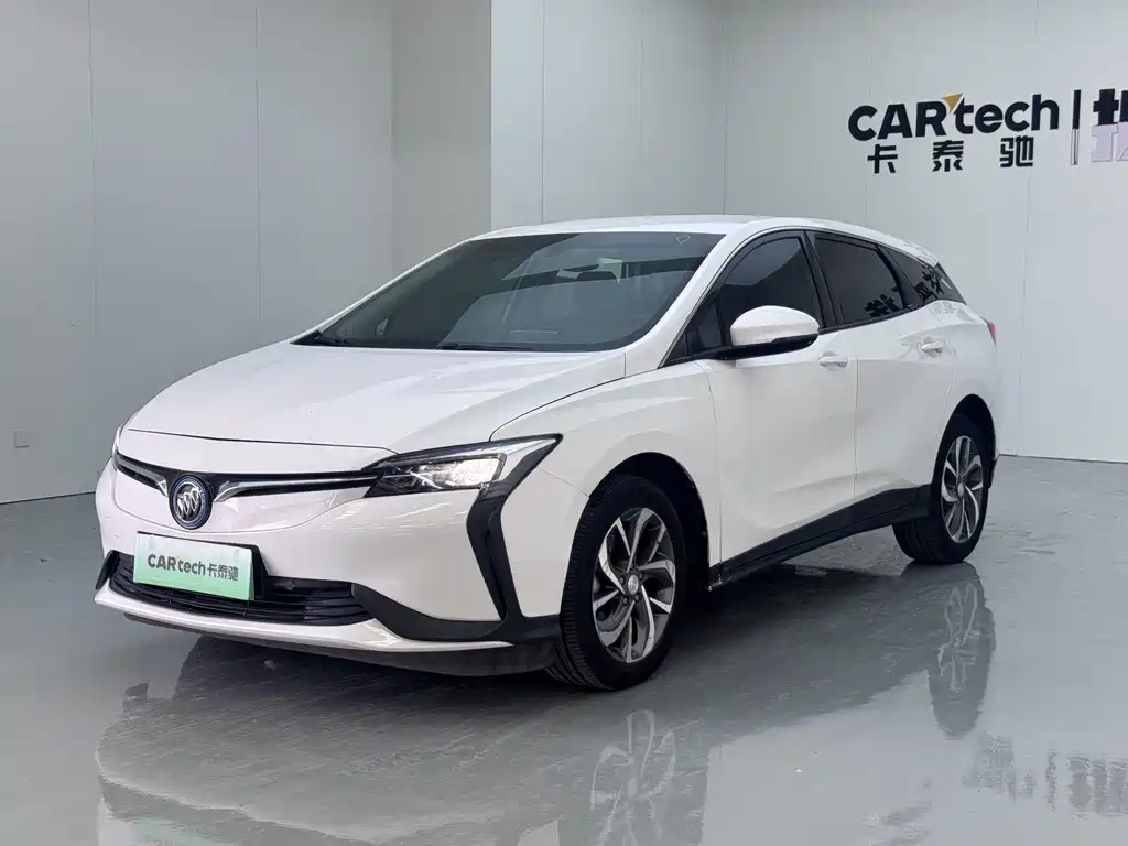 BYD 微蓝6 2020款 互联时尚型 PLUS 2021