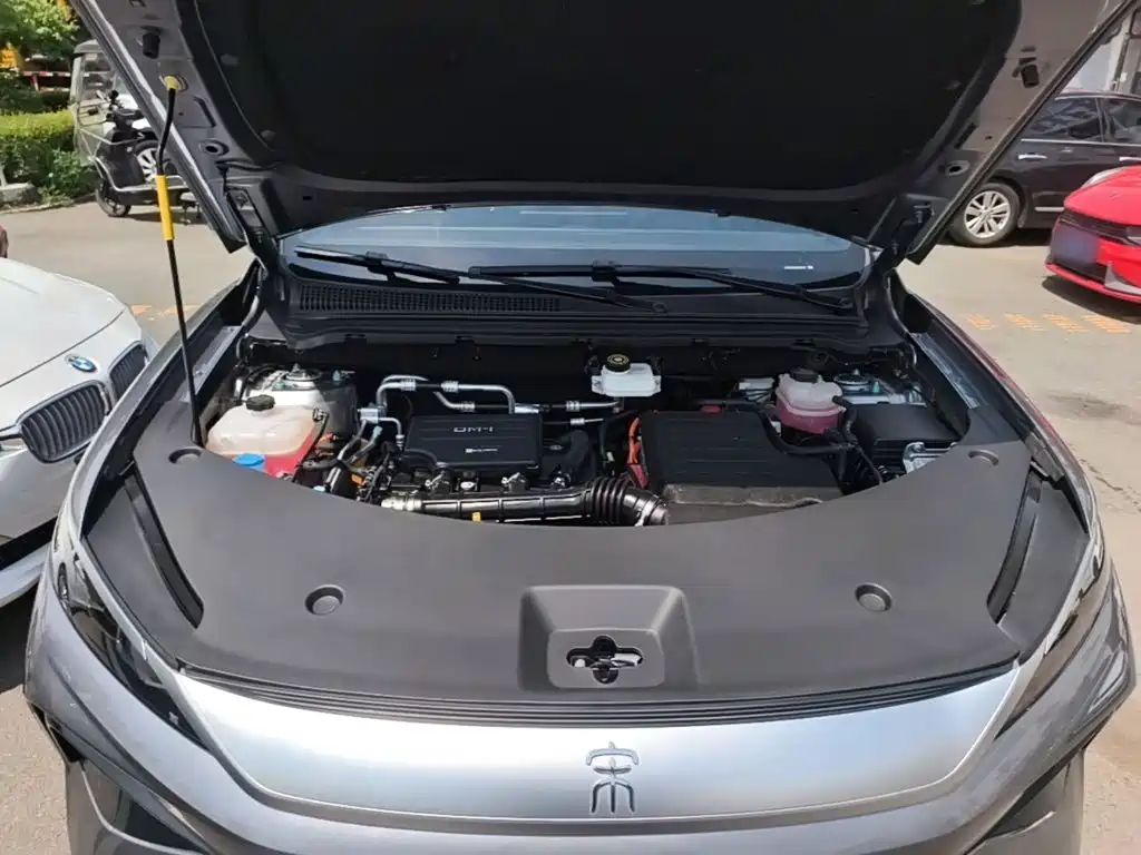 BYD Pro New Energy 2025 — фото 20