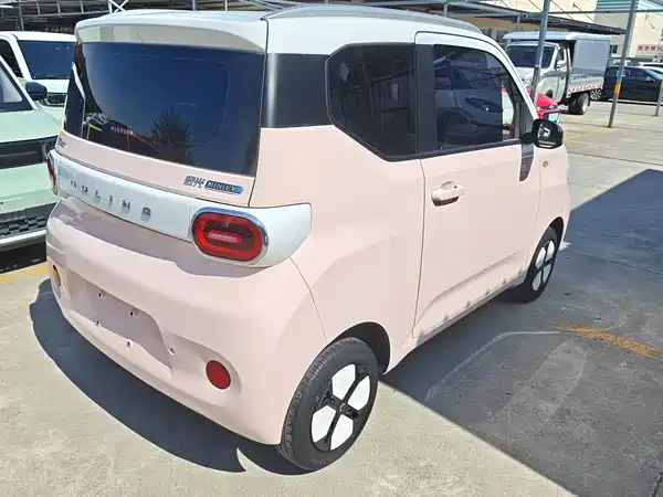 Wuling Hongguang MINIEV 2024