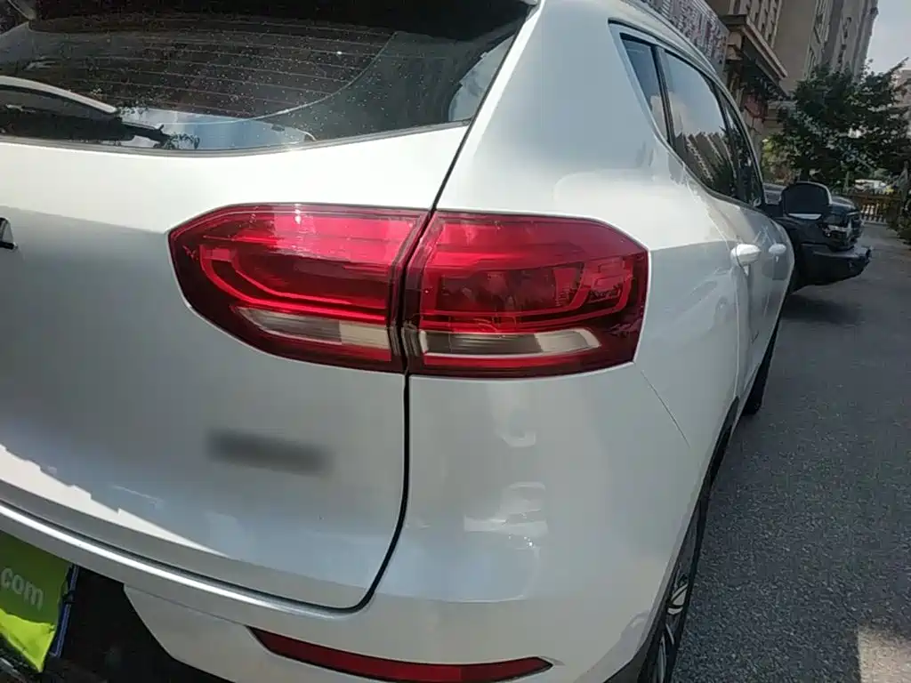 Haval H6 2020 — фото 24