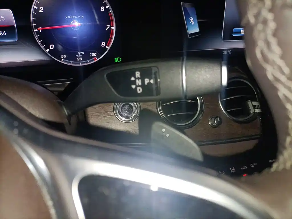 Mercedes-Benz E-Class 2019