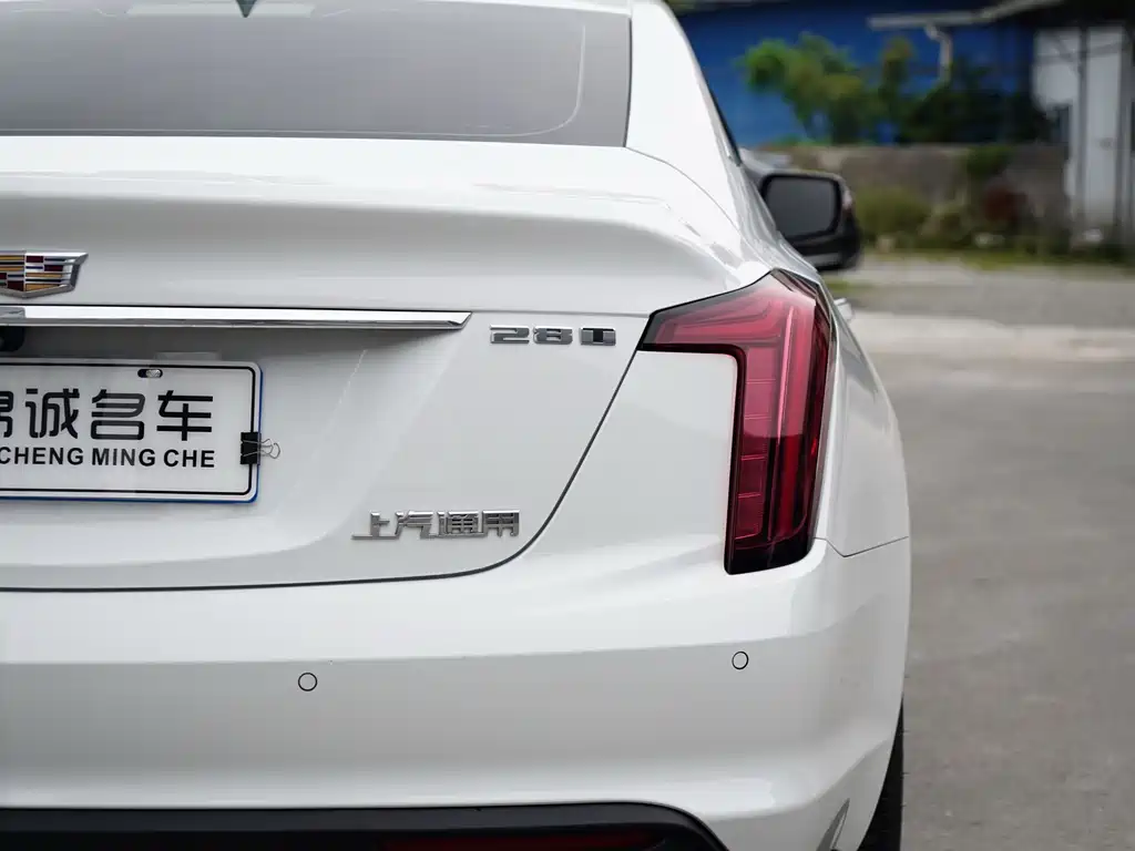 Cadillac CT5 2023 — фото 17