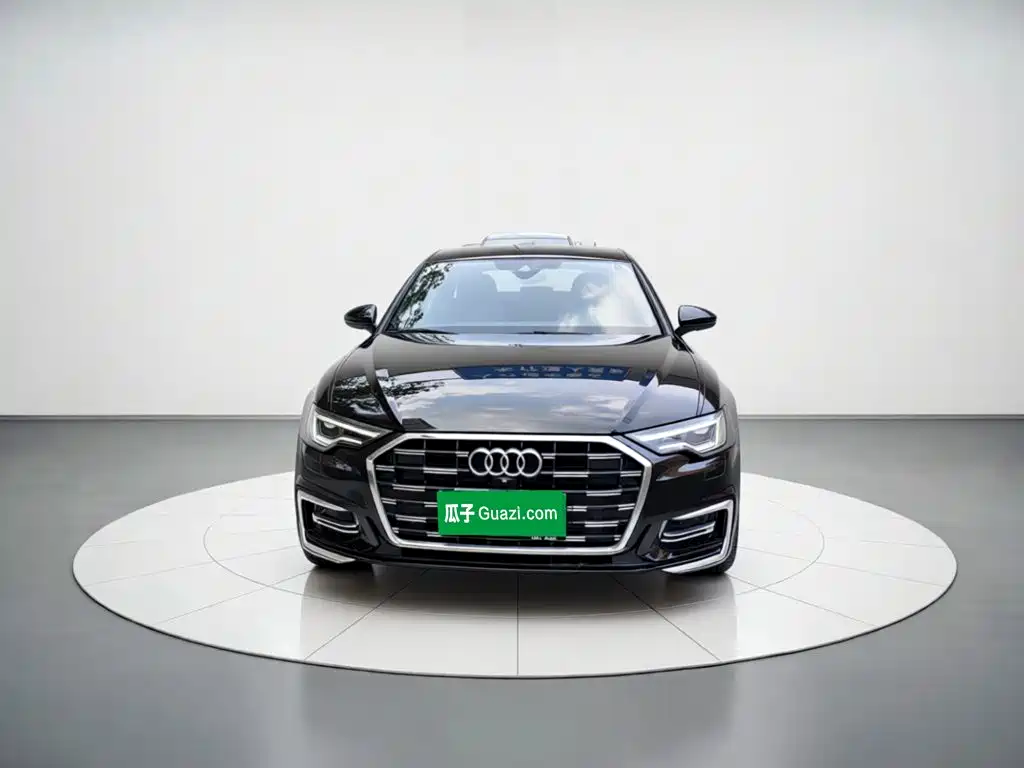 Audi A6L 2024 — фото 24