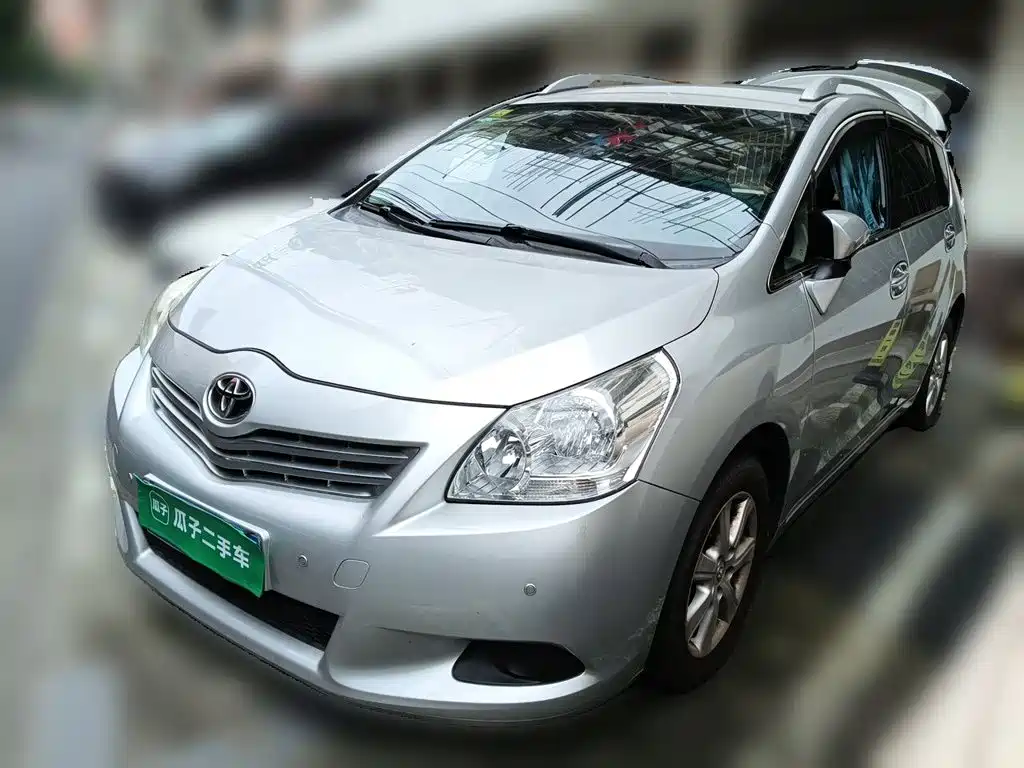 Toyota Verso 2015