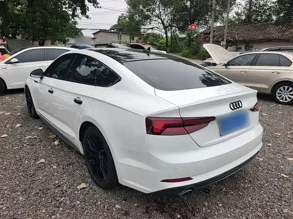 Audi A5 2021