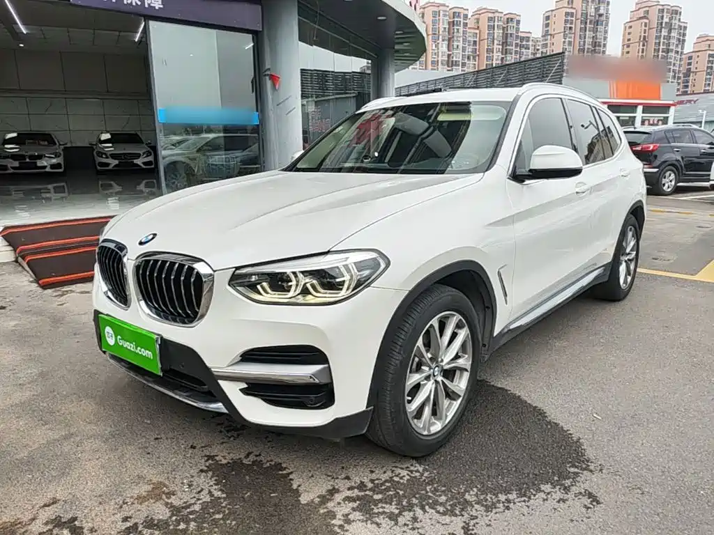 BMW X3 2021