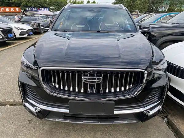 Geely Xingyue L 2021