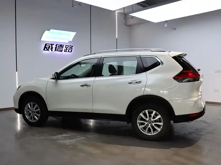 Nissan X-Trail 2018