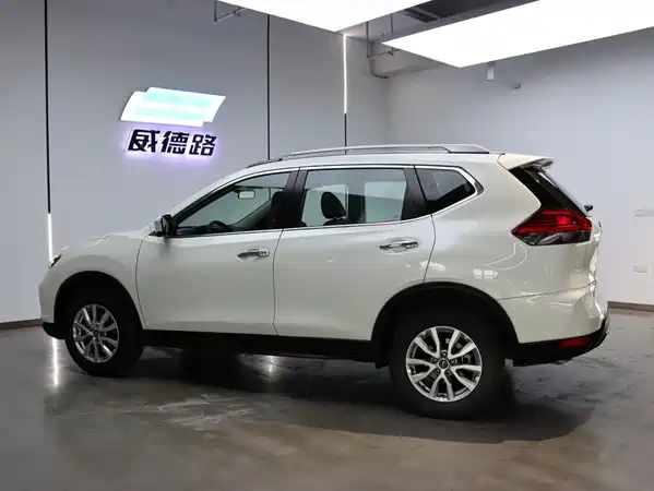 Nissan X-Trail 2018