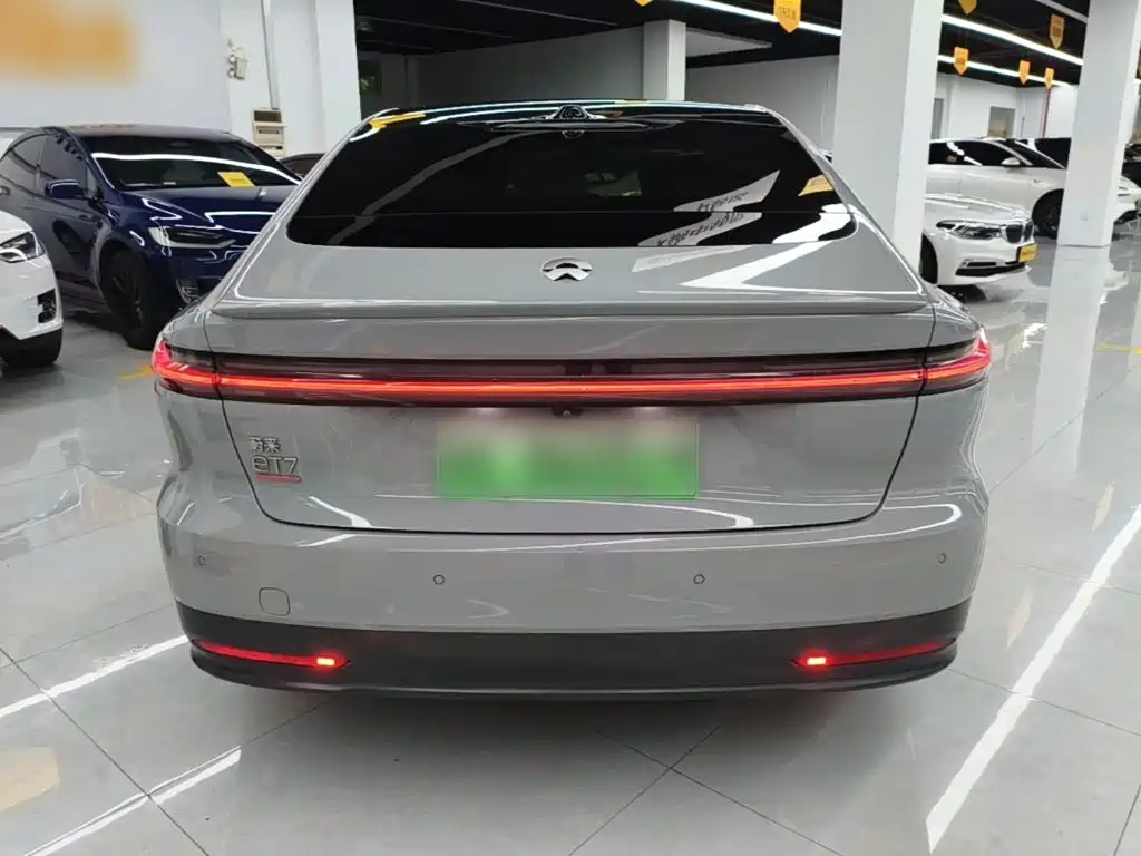 NIO ET7 2022